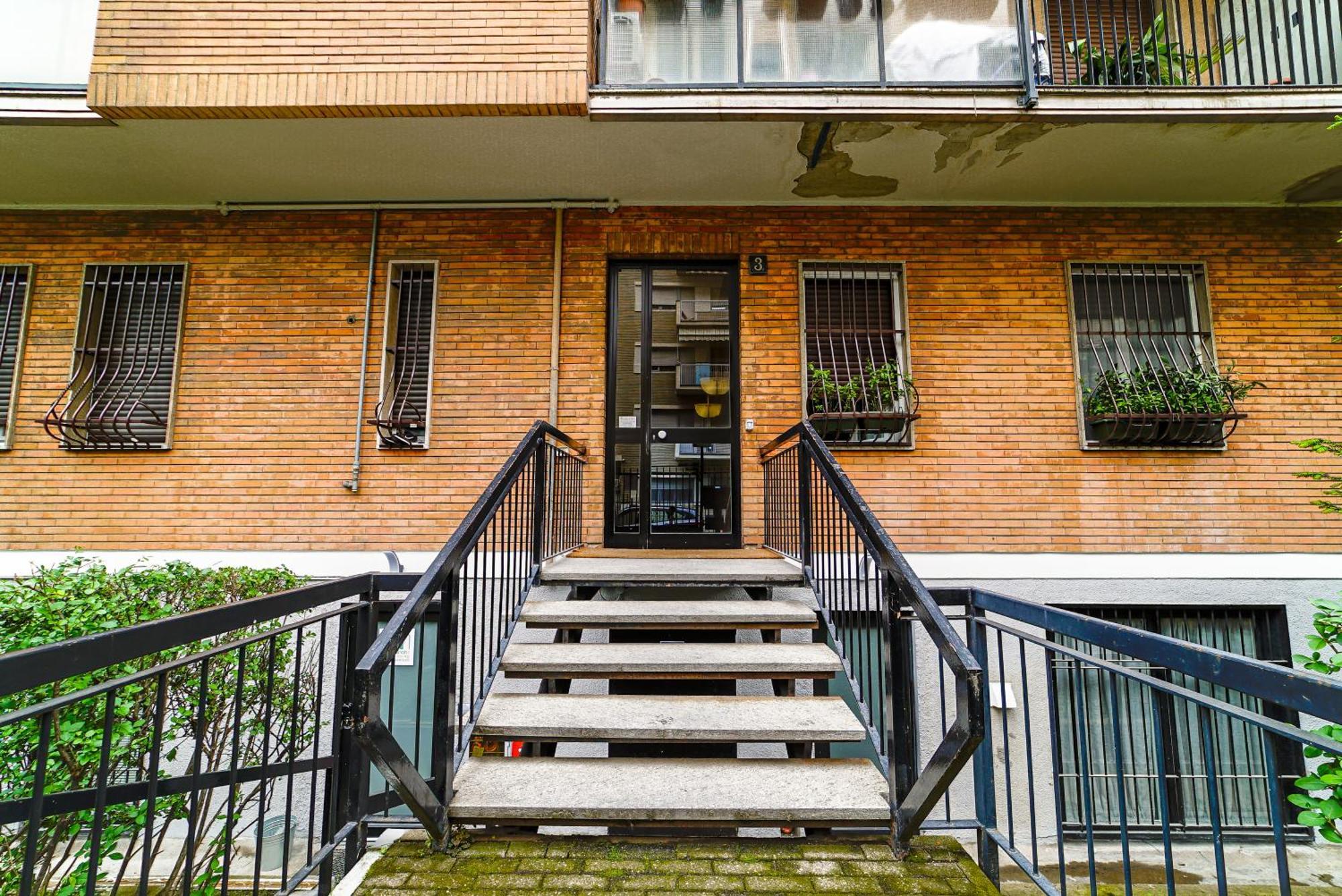 Bbmalnati 3 San Siro E Centro Citta Apartment มิลาน ภายนอก รูปภาพ